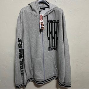 Star Wars Men’s plus size 3XL Hoodie NWT